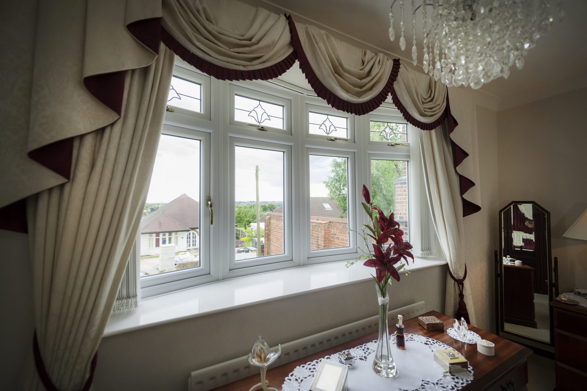 uPVC Bow & Bay Windows Jersey | Bow and Bay Window Prices