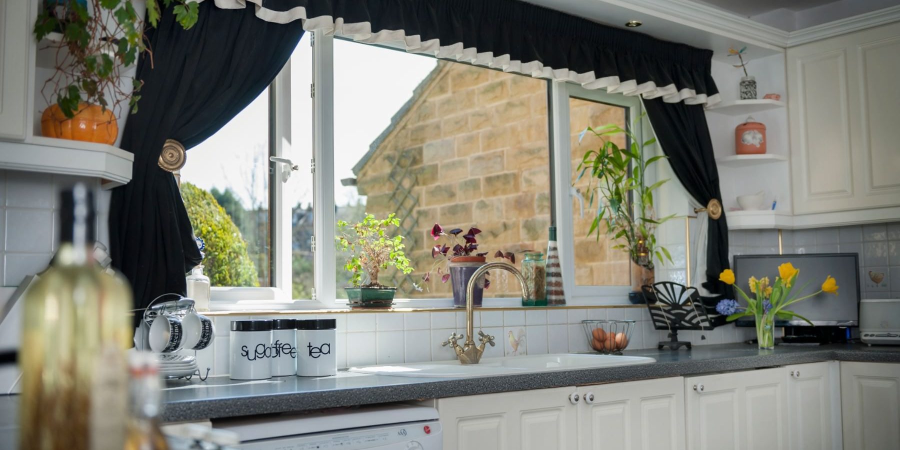 Double Glazed Windows Jersey | uPVC Window Prices Jersey